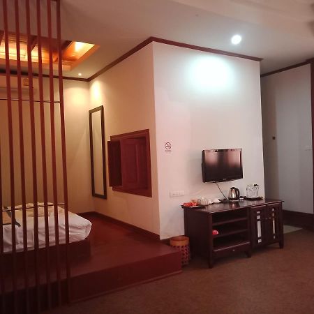 Charming Lao Hotel Muang Xay Bagian luar foto