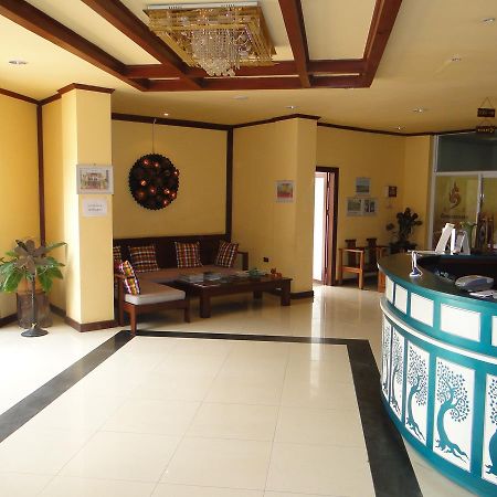 Charming Lao Hotel Muang Xay Bagian luar foto