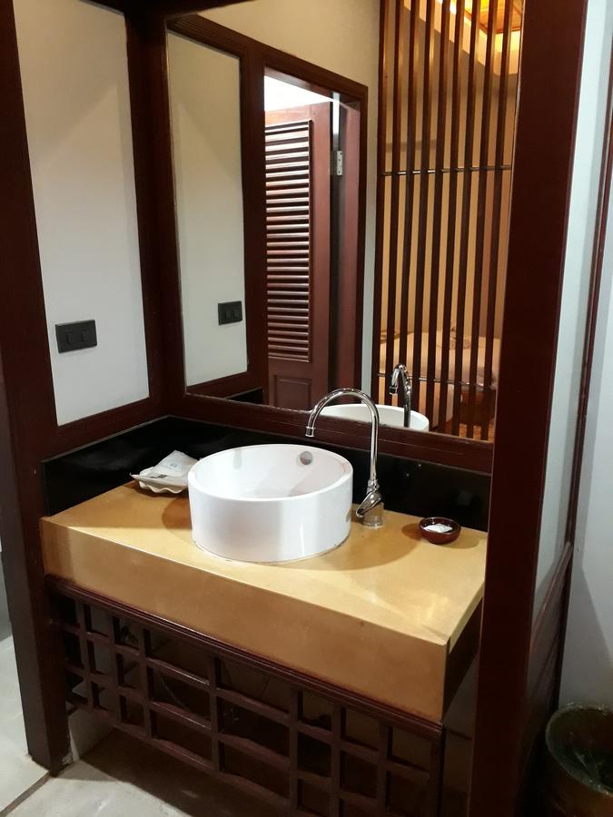 Charming Lao Hotel Muang Xay Bagian luar foto