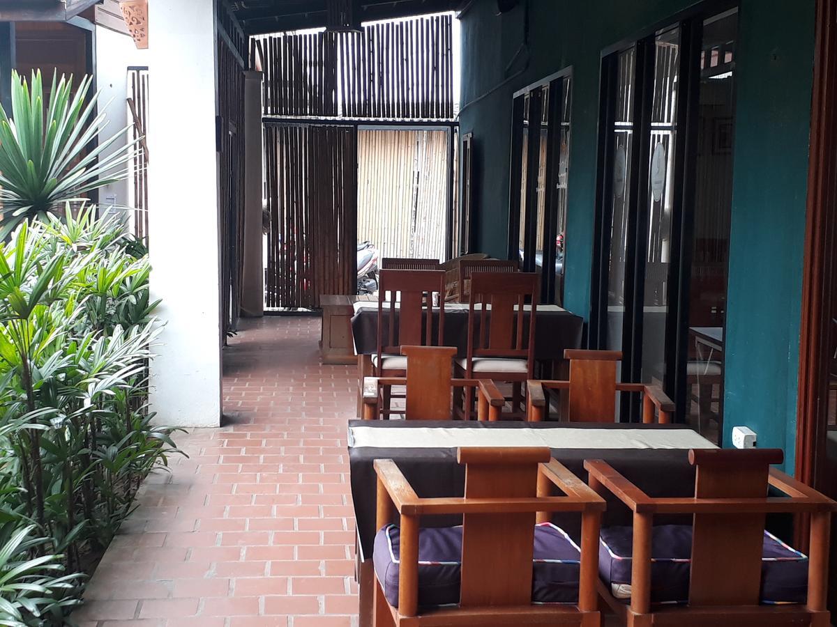 Charming Lao Hotel Muang Xay Bagian luar foto