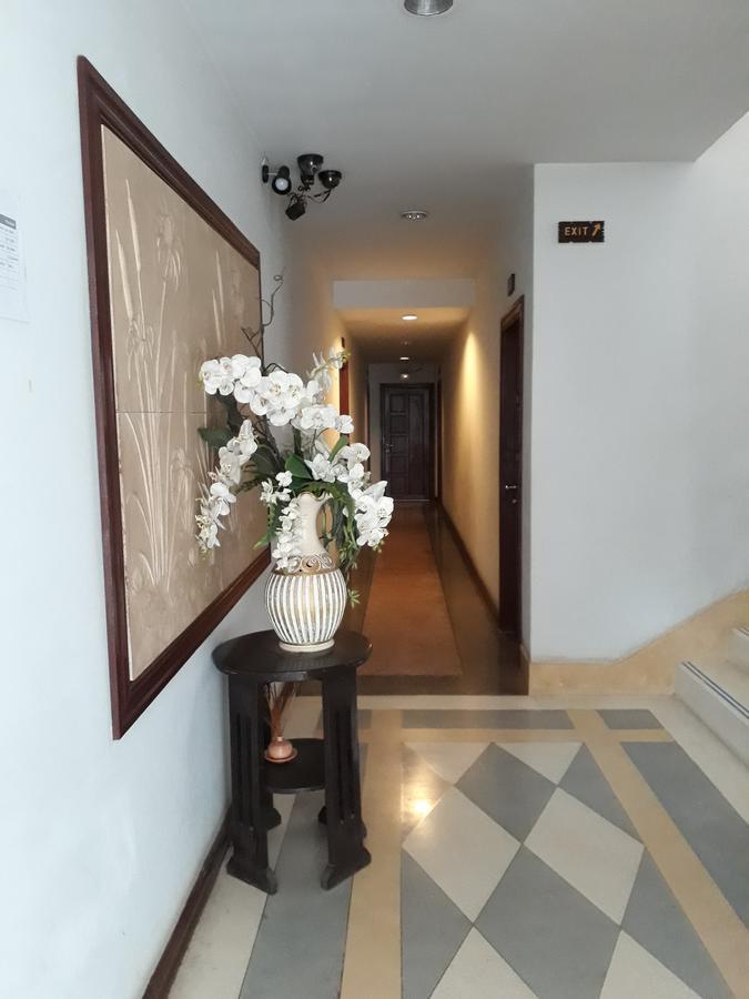 Charming Lao Hotel Muang Xay Bagian luar foto