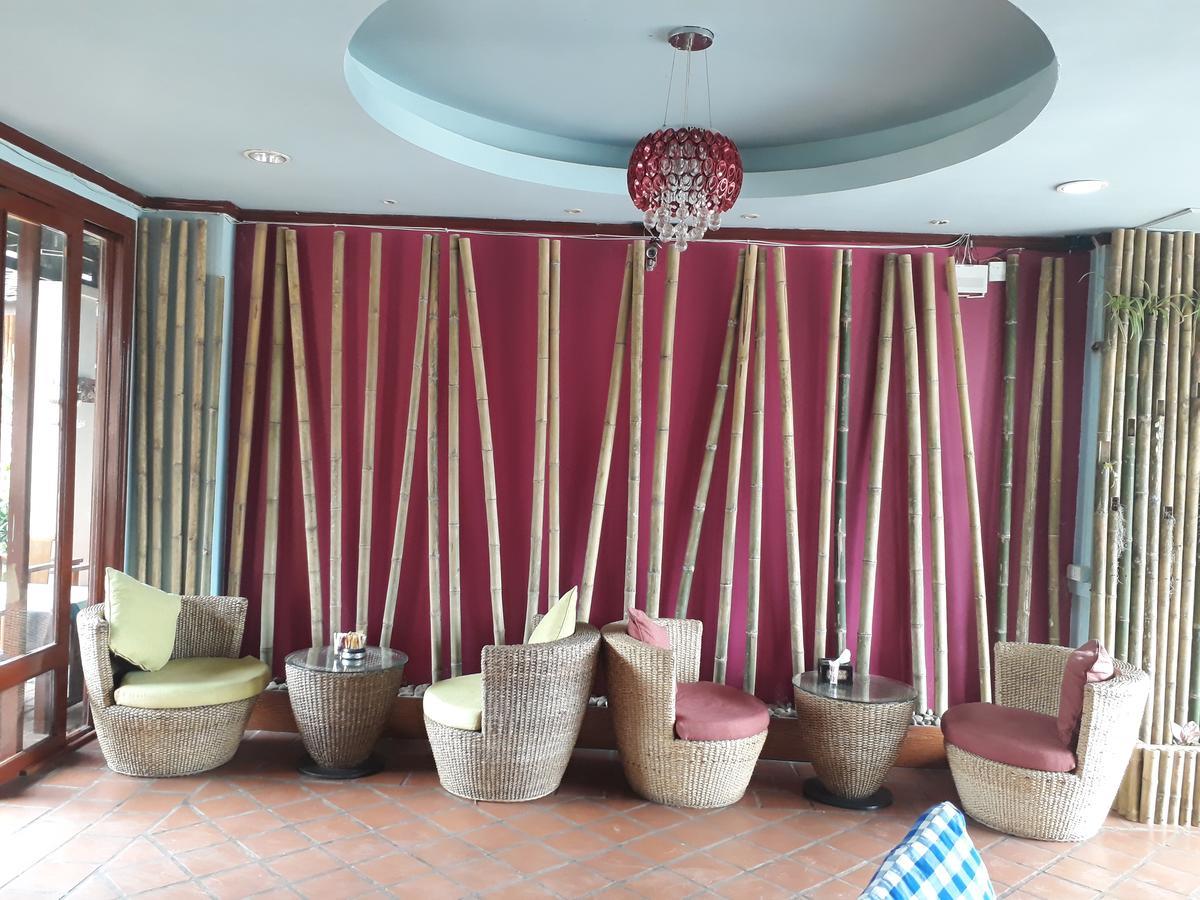 Charming Lao Hotel Muang Xay Bagian luar foto
