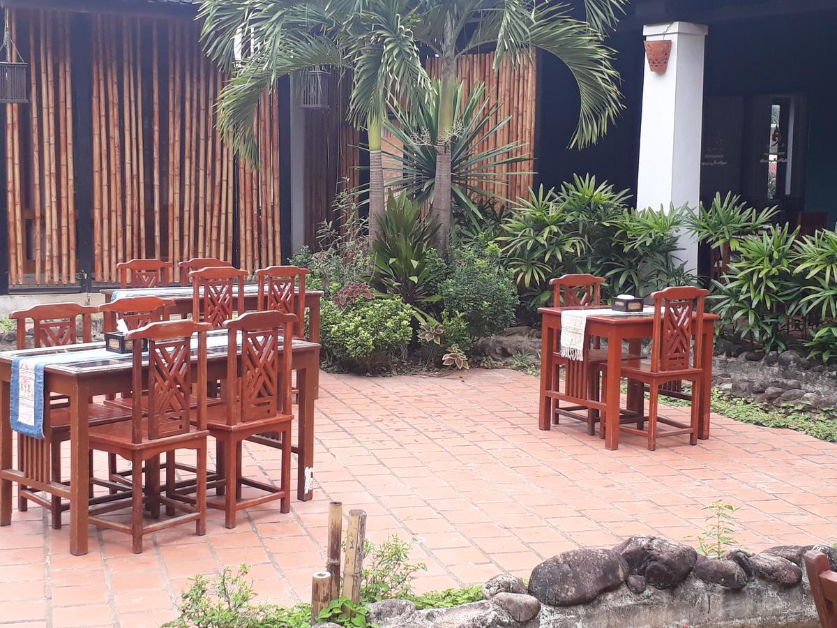 Charming Lao Hotel Muang Xay Bagian luar foto