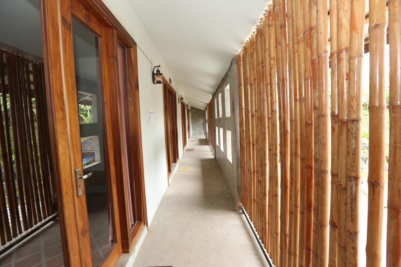 Charming Lao Hotel Muang Xay Bagian luar foto