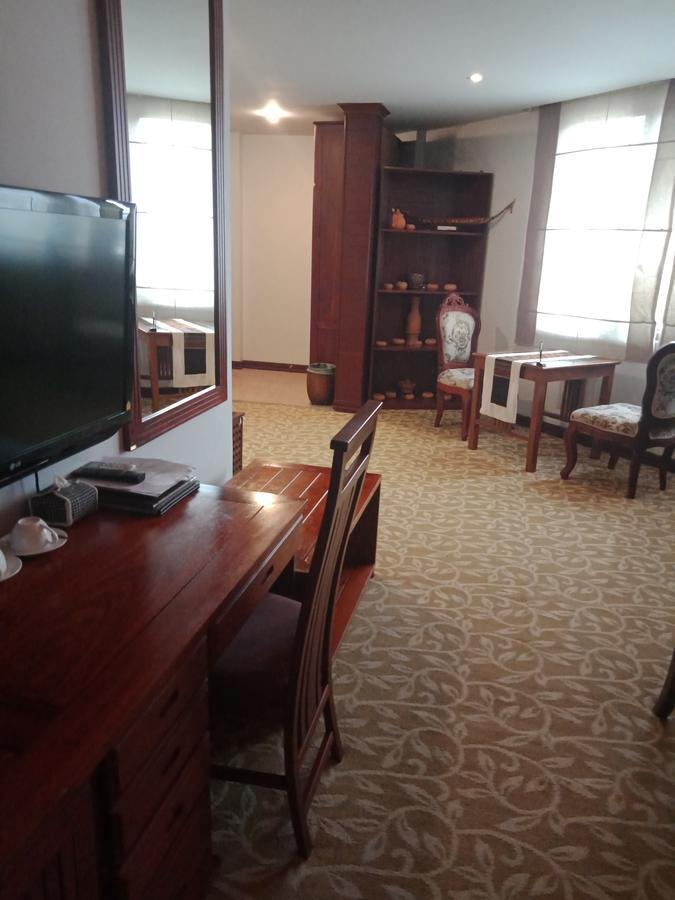 Charming Lao Hotel Muang Xay Bagian luar foto
