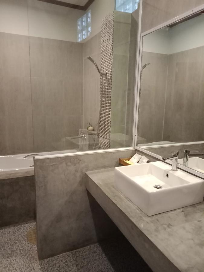 Charming Lao Hotel Muang Xay Bagian luar foto