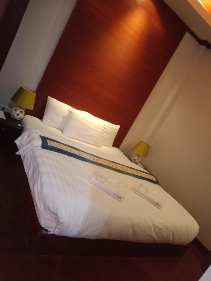 Charming Lao Hotel Muang Xay Bagian luar foto