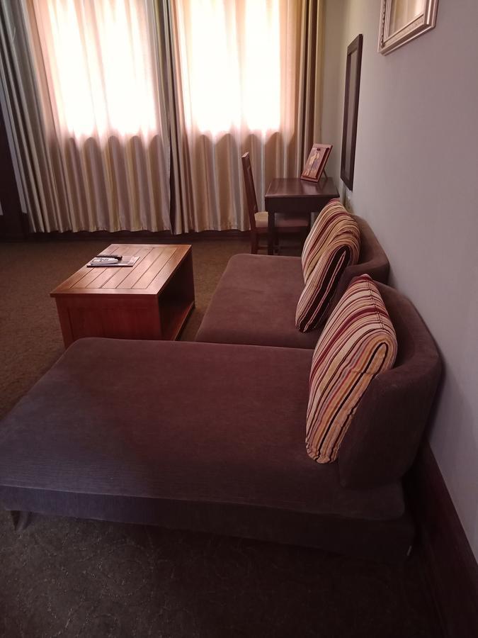 Charming Lao Hotel Muang Xay Bagian luar foto