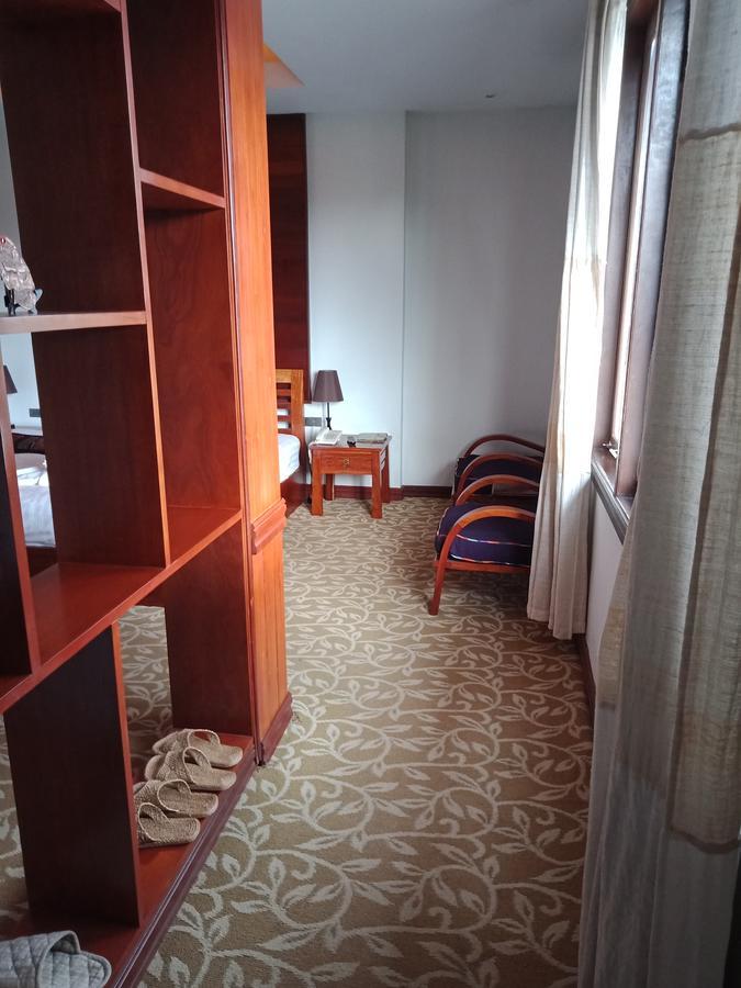 Charming Lao Hotel Muang Xay Bagian luar foto