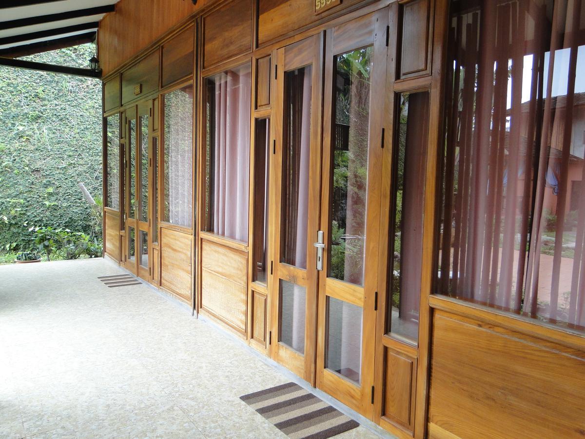 Charming Lao Hotel Muang Xay Bagian luar foto