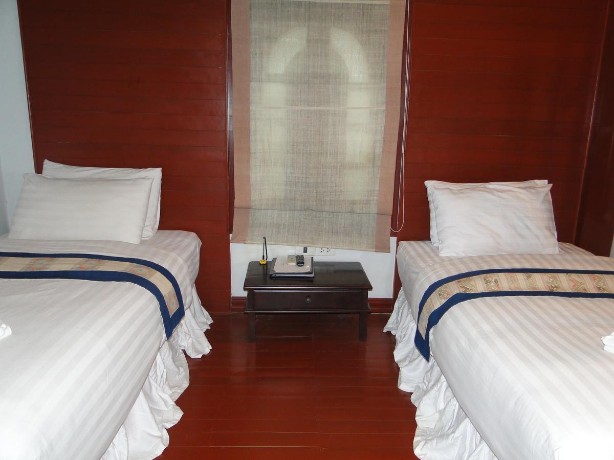 Charming Lao Hotel Muang Xay Bagian luar foto