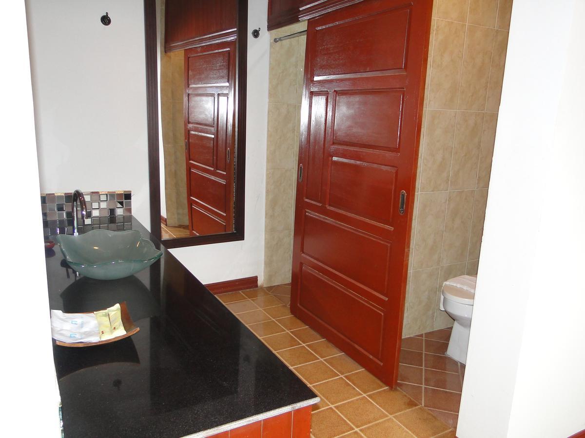 Charming Lao Hotel Muang Xay Bagian luar foto