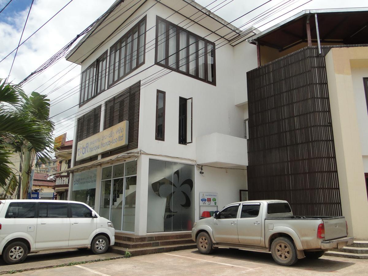Charming Lao Hotel Muang Xay Bagian luar foto