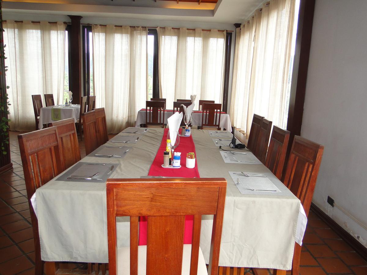 Charming Lao Hotel Muang Xay Bagian luar foto